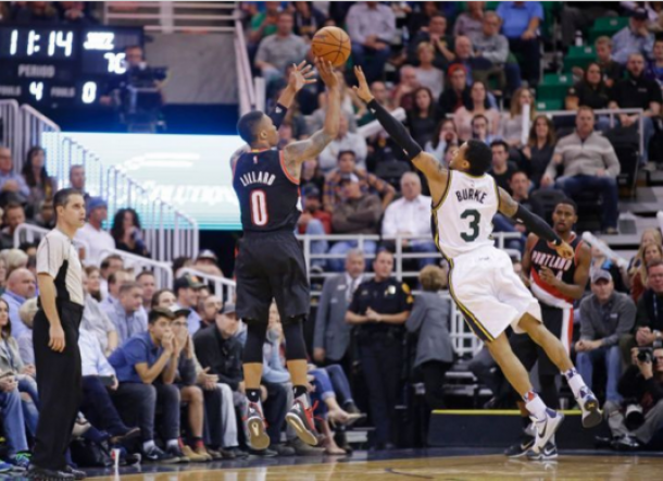 Portland Trail Blazers Spoil Utah Jazz Home Opener, Win 108-92