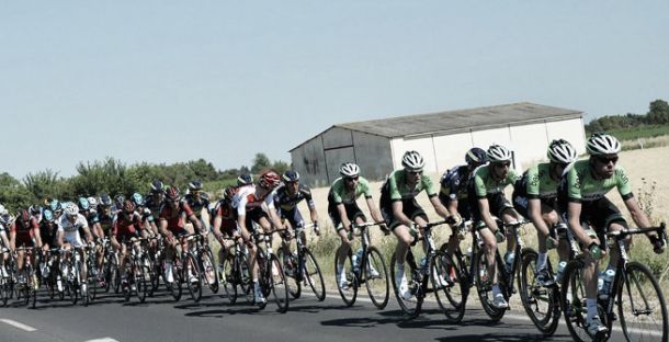 4ª etapa del Tour de Francia 2014: Le Touquet-Paris-Plage - Lille Métropole, la carrera llega a Francia