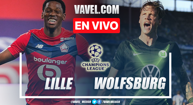 Resumen del Lille 0-0 Wolfsbug en Champions League 2021 Resumen del Lille 0-0 Wolfsbug en Champions League 2021