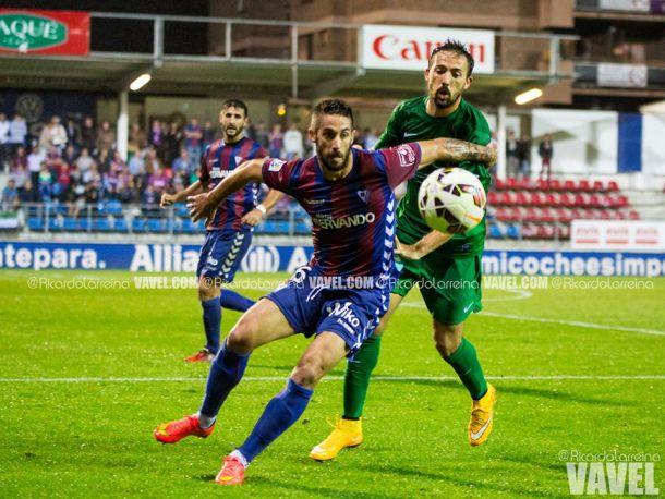 El Eibar hace oficial la renovación de Lillo por dos temporadas más