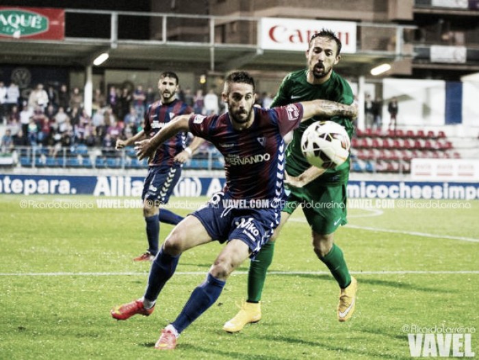 Lillo rescinde el contrato con el Eibar y ficha por el Sporting de Gijón