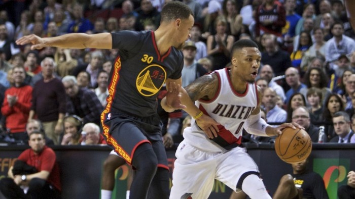 NBA - Lillard asfalta Golden State, Cousins fa lo stesso con Denver. Houston passa a Phoenix