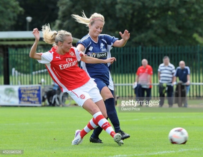 Lily Agg joins 1.FFC Frankfurt