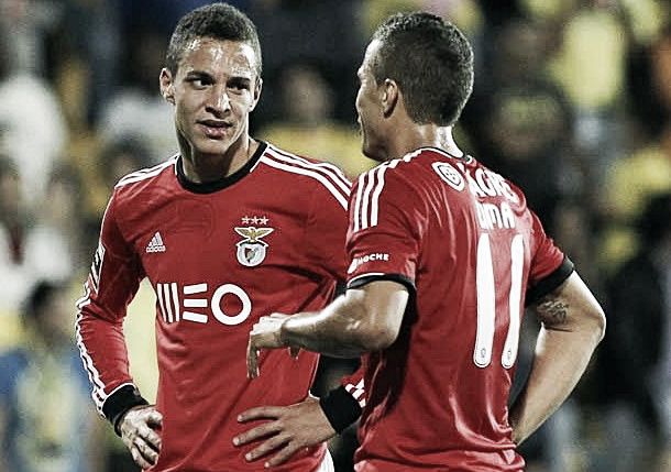 Cardozo, a quanto obrigas? Cardozo, a quanto obrigas?