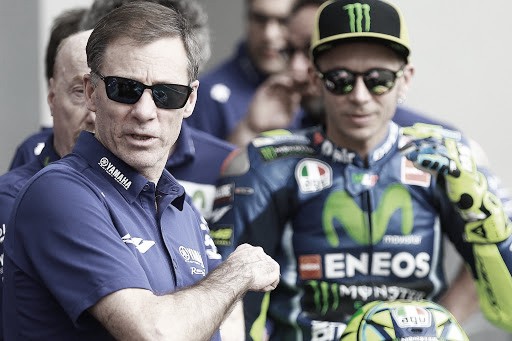 Lin Jarvis “2020 habría sido un año importante para
Valentino” Lin Jarvis “2020 habría sido un año importante para
Valentino”