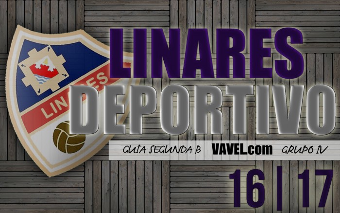 Guía VAVEL Linares Deportivo 2016/17