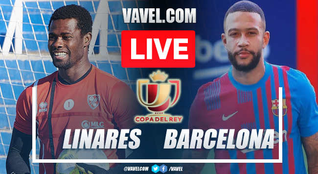 Linares vs barcelona