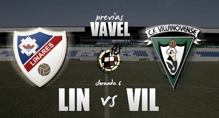 Linares Deportivo - CF Villanovense: equipos pequeños con grandes comienzos