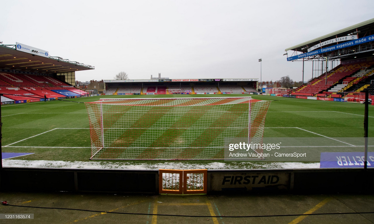 Sky Bet League One round-up: Top two fail to win as Lincoln City go four clear at the top