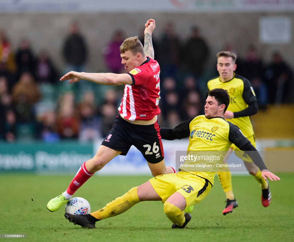 Lincoln City Vs Burton Albion Preview How To Watch Team News Predicted Lineups And Ones To Watch Vavel International