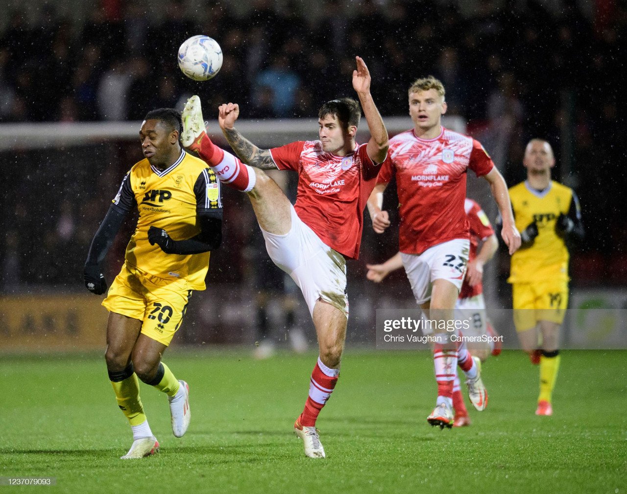 Lincoln City vs Crewe Alexandra preview: How to watch, team news, predicted lineups and ones to watch 