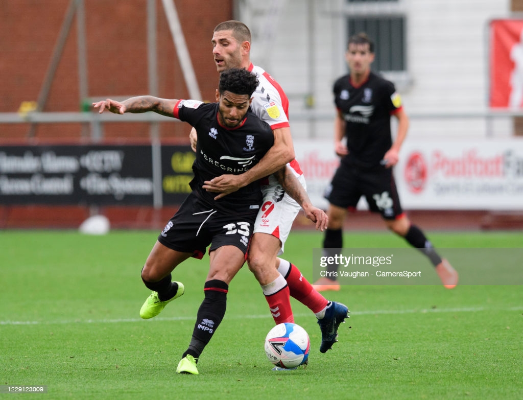 Lincoln
City vs Fleetwood Town preview: How to watch, kick-off time, team news, predicted lineups and
ones to watch