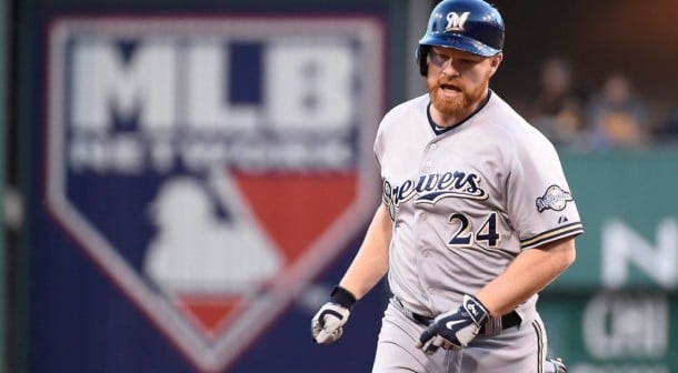 Seattle Mariners Acquire Adam Lind From Milwaukee Brewers