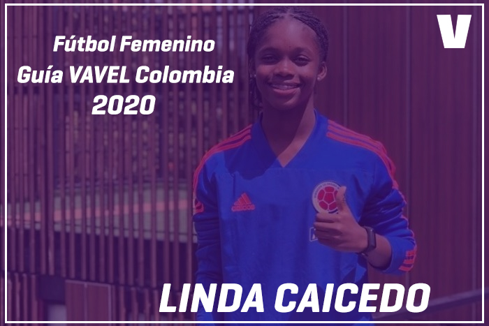 Guía VAVEL Fútbol Femenino: Linda Caicedo