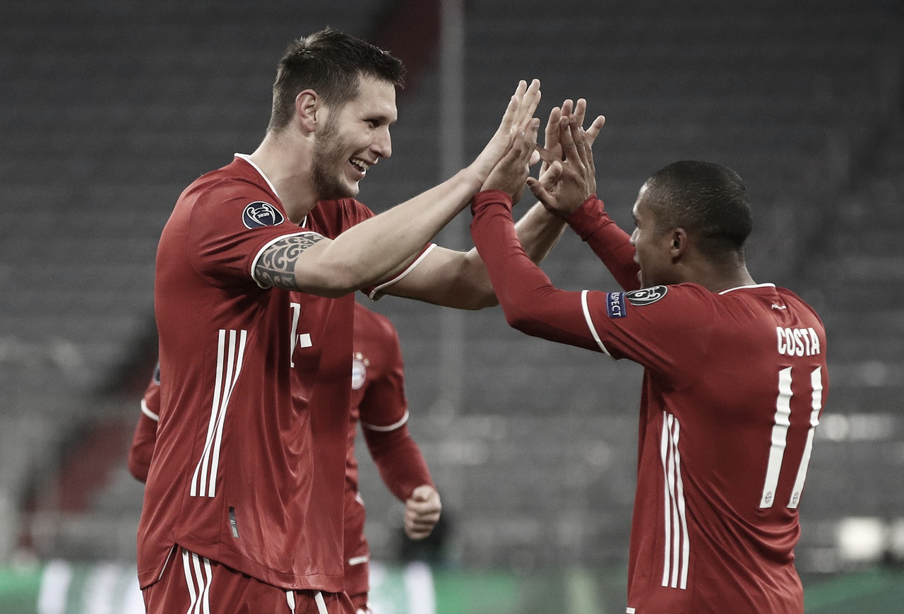 Com boa atuação de Süle, Bayern vence Lokomotiv Moscou e mantém longa invencibilidade