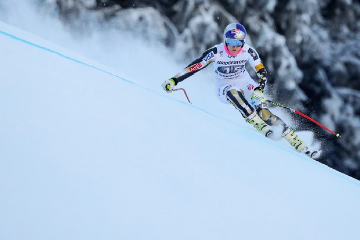 Sci Alpino femminile, Garmisch - Discesa libera: i pettorali di partenza