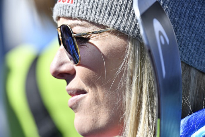 Lindsey Vonn: 77 and counting