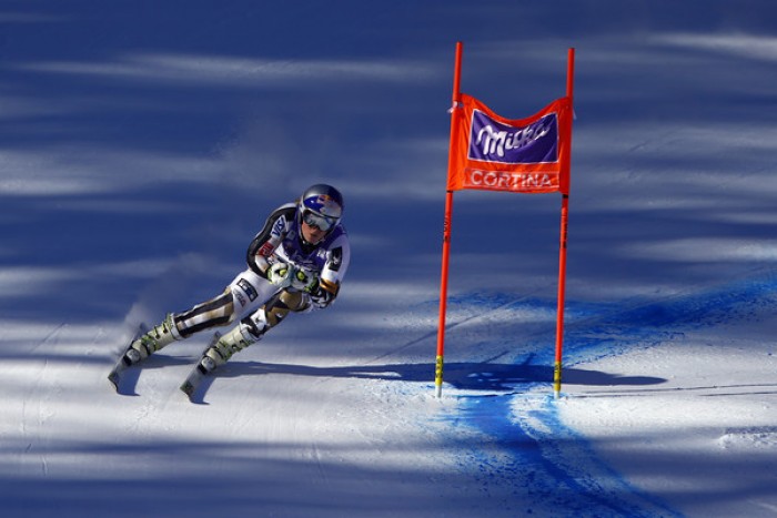 Sci Alpino - Cortina, discesa libera femminile: i pettorali di partenza