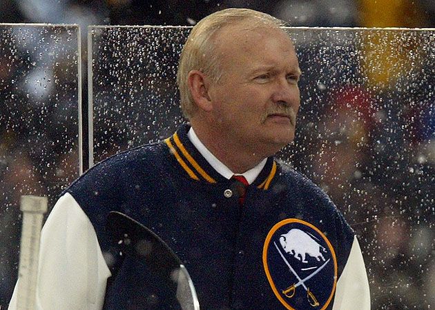 Lindy Ruff nuevo entrenador de New Jersey Devils Lindy Ruff nuevo entrenador de New Jersey Devils