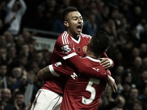 Van Gaal warns that Jesse Lingard isn't ready for an England call up