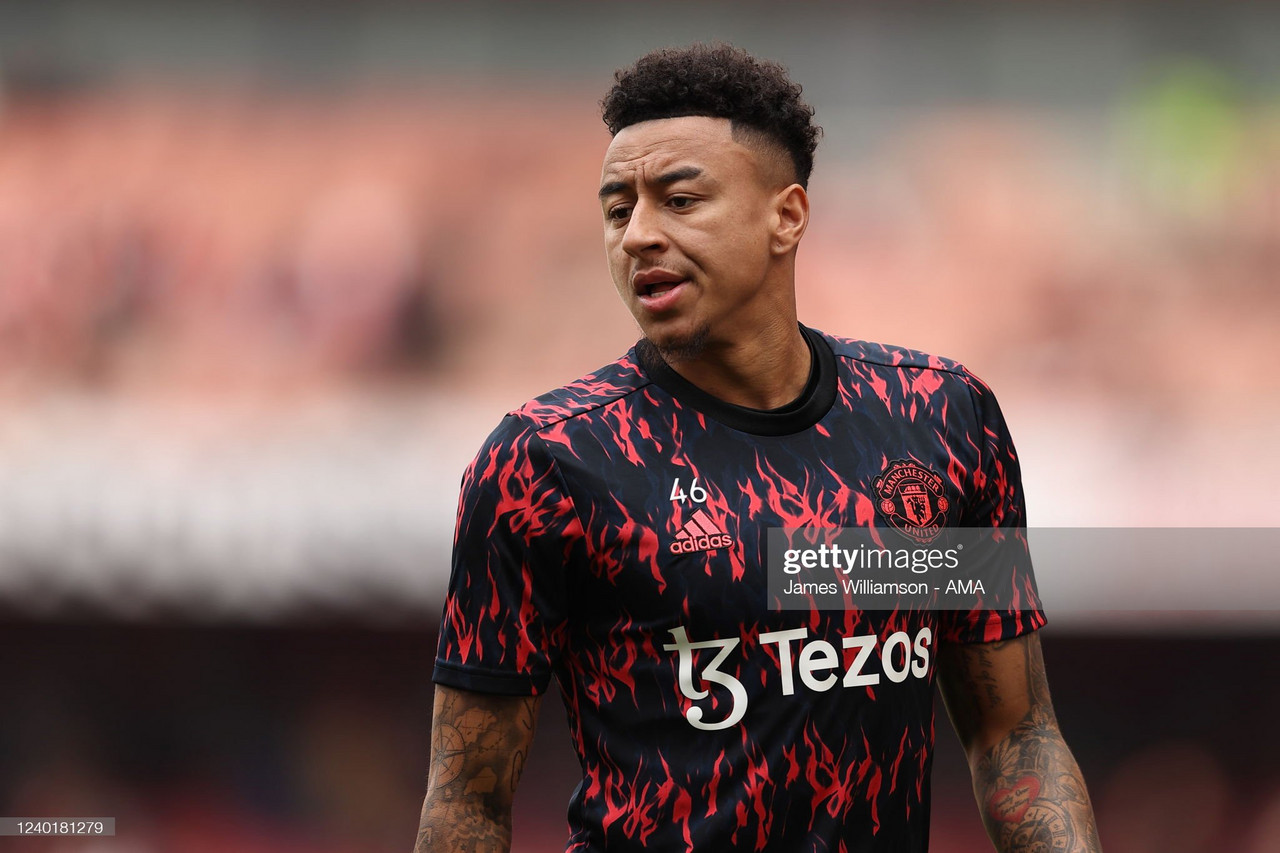 Opinion: Why Jesse Lingard's transfer to Nottingham Forest is not purely a money grab