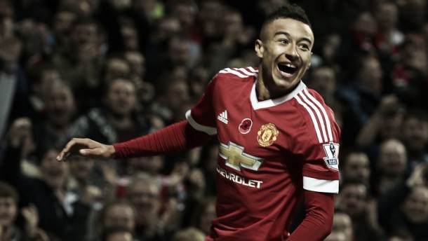 Manchester United's Jesse Lingard called up to England squad