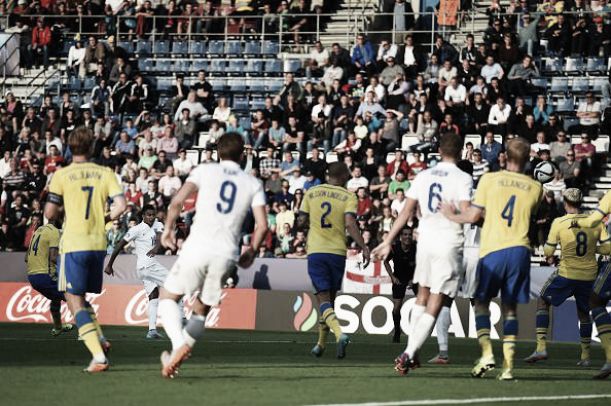 England U21 1-0 Sweden U21: Lingard stunner seals first victory for Young Lions