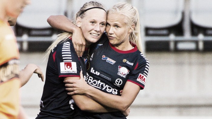 Damallsvenskan Week 10 Roundup: Stina Blackstenius strikes late as Linköpings remain in first