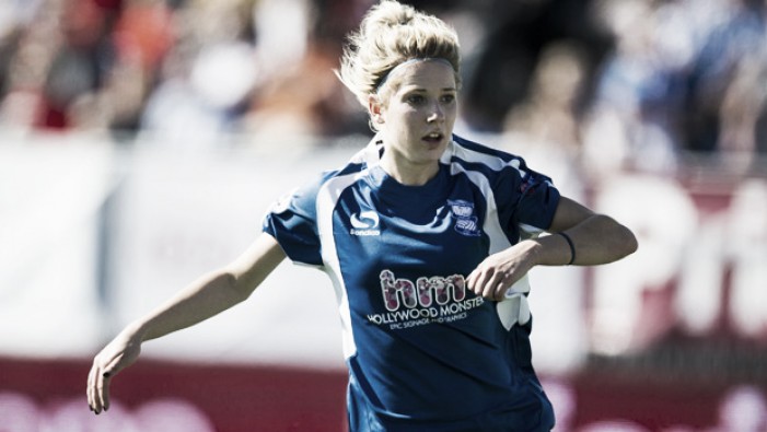 Kirsty Linnett pens new deal with Birmingham