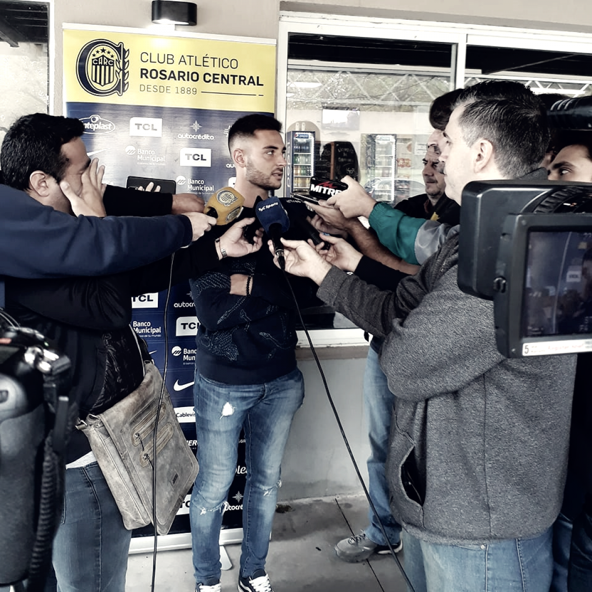 Andrés Lioi será titular Andrés Lioi será titular