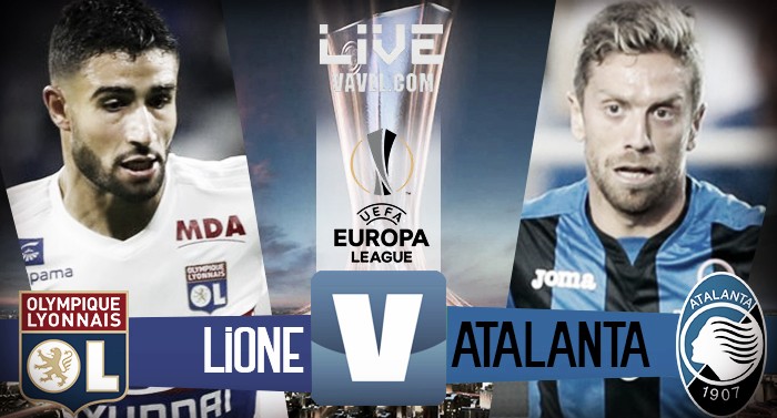 Risultato Lione - Atalanta in diretta, LIVE Europa League 2017/18 - Traore, Gomez! (1-1)