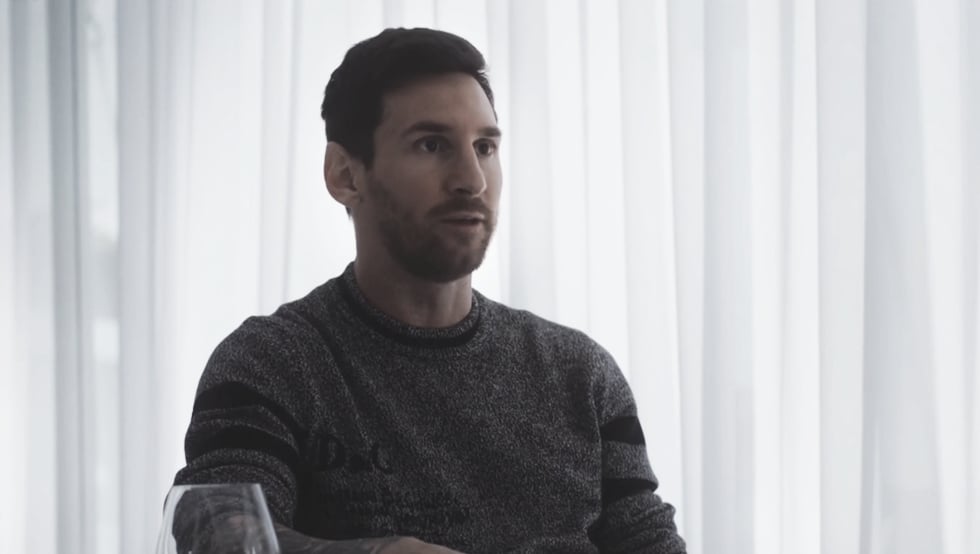 Lionel Messi: “Jugar en un campo de fútbol vacío es horrible"