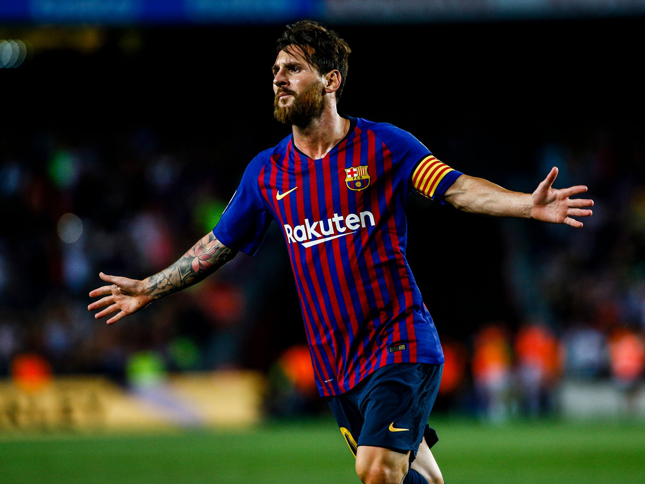 Barcellona, parla Messi: "Non ho bisogno di cambiare"