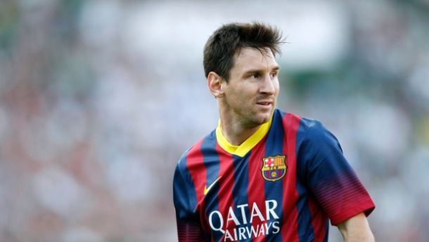 Chelsea reportedly bid £118m for Messi during Summer transfer window