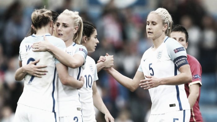 SheBelieves Cup 2017 Preview: England