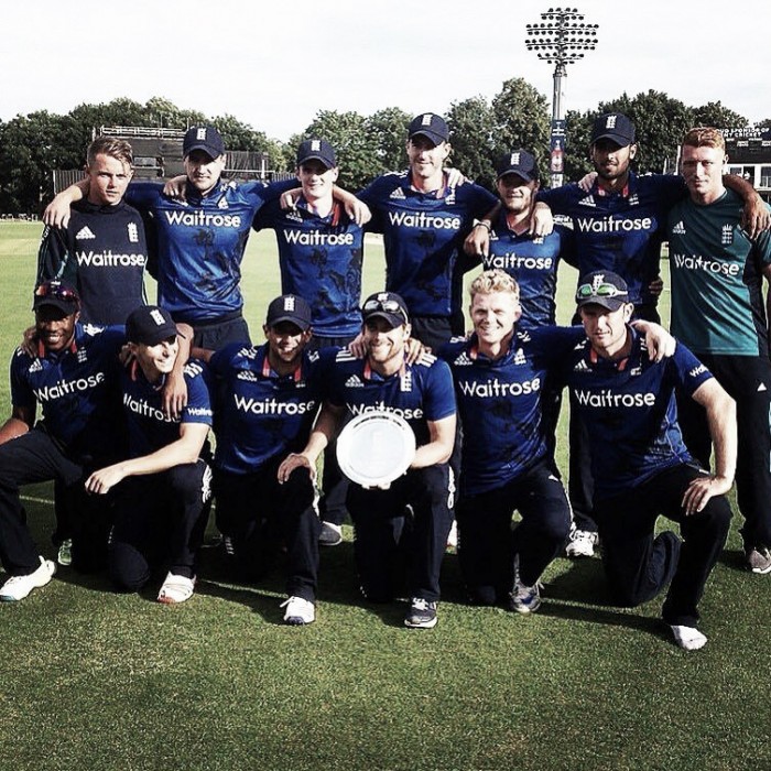 England Lions provide batting masterclass to win Tri-Series and prove international batting options in rude health