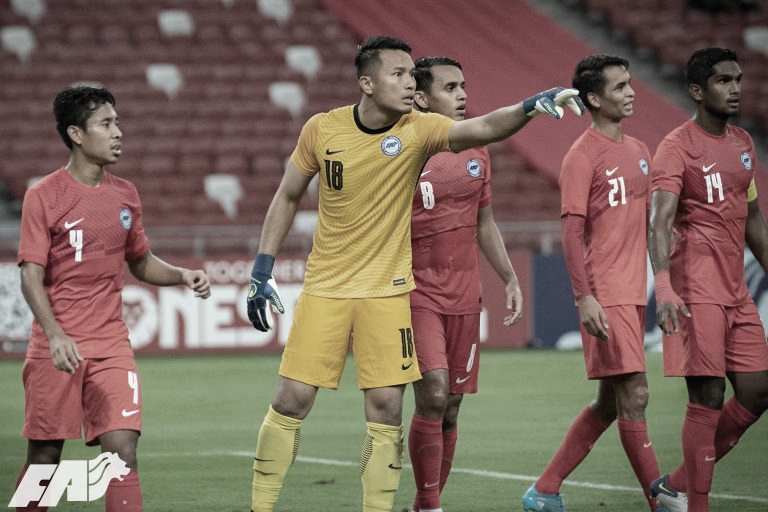 Highlights and goals: Kuwait 2-0 Singapore in friendly