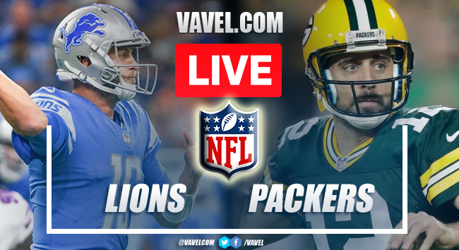 Detroit Lions 20-16 Green Bay Packers NFL Week 18 Recap and Scores