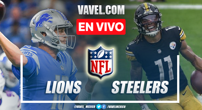 Resumen y anotaciones del Lions 20-26 Steelers en Pretemporada NFL Resumen y anotaciones del Lions 20-26 Steelers en Pretemporada NFL