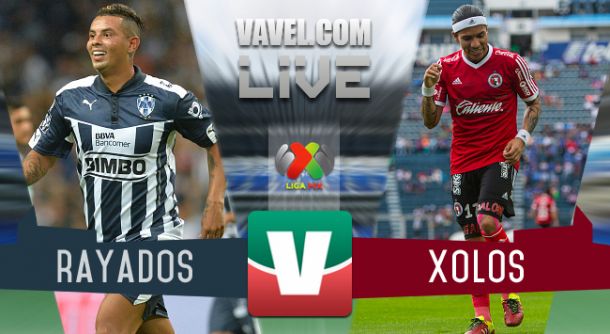 Resultado Monterrey - Tijuana en Liga MX 2015 (3-1) Resultado Monterrey - Tijuana en Liga MX 2015 (3-1)