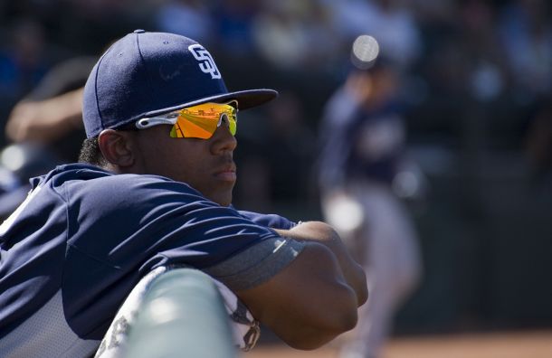 Padres To Promote Outfielder Rymer Liriano