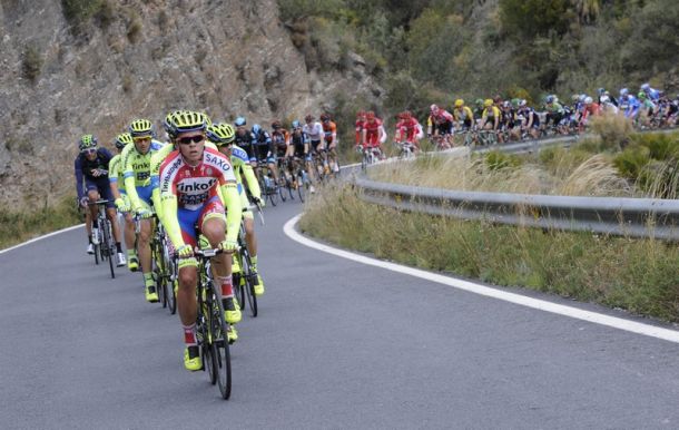 Previa | Vuelta a Andalucía: 4ª etapa, Macarena - Alto de Allanadas