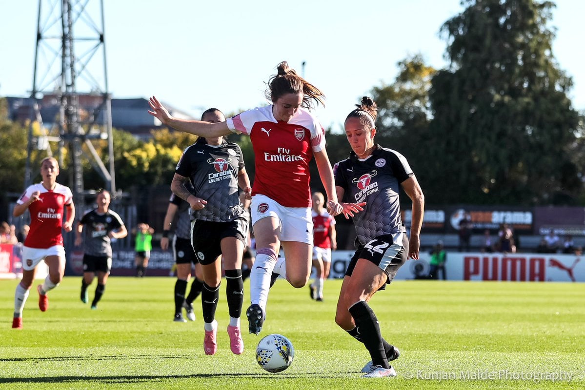 WSL Week 6 Review: Arsenal thrash Reading