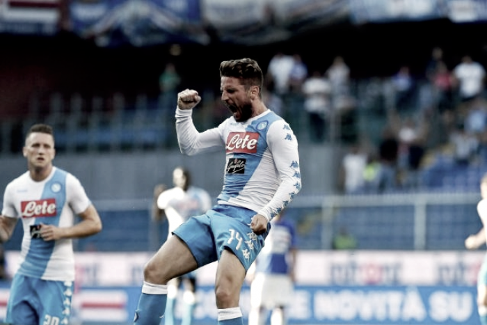 Napoli, diramata la lista UEFA: fuori Tonelli, Strinic, Zapata e Pavoletti Napoli, diramata la lista UEFA: fuori Tonelli, Strinic, Zapata e Pavoletti