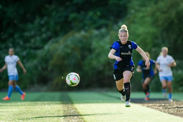 Kim Little Named NWSL Player Of The Week After First Hat-Trick
