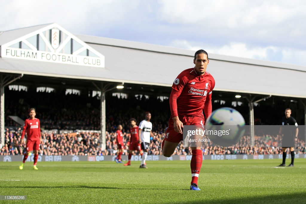 As it happened: Liverpool survive scare against Fulham to return top As it happened: Liverpool survive scare against Fulham to return top