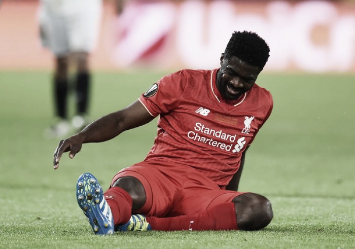 Kolo Toure admits uncertainty over Liverpool future after cup final defeat