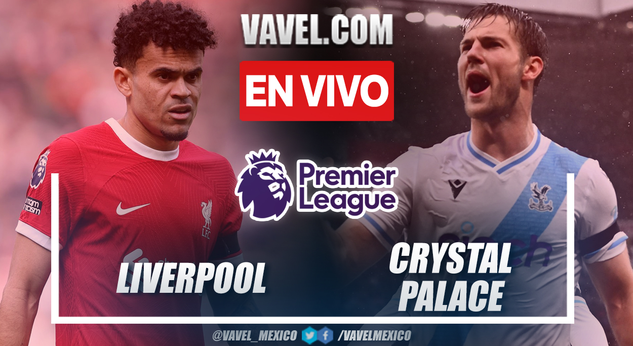 Gols e melhores momentos Liverpool 0 x 1  Crystal Palace pela Premier League
