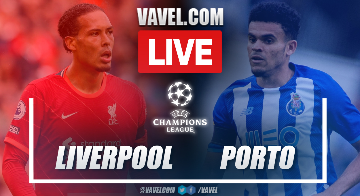 Liverpool vs. porto
