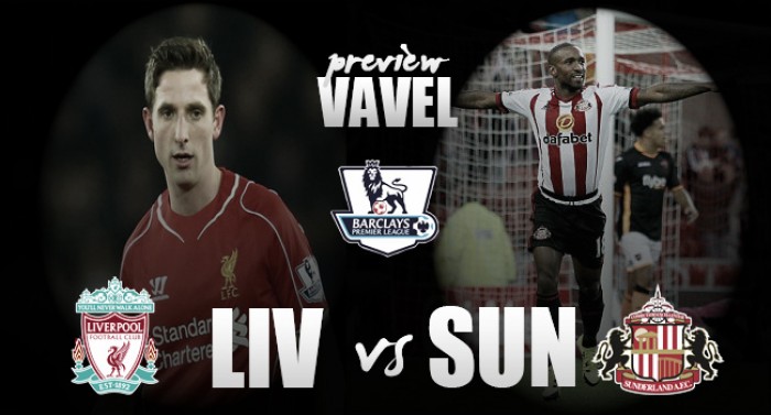 Liverpool - Sunderland: el golpe en la mesa que debe dar Klopp